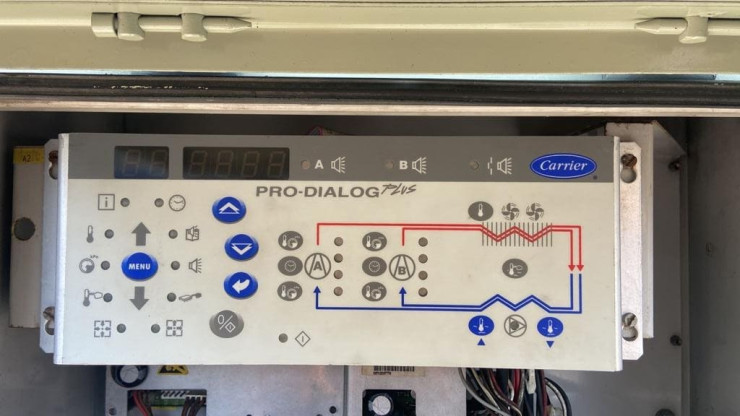 CARRIER 260TR
